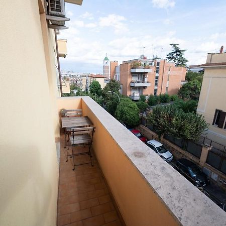 Appartamento Odescalchi A Monteverde Rome Bagian luar foto
